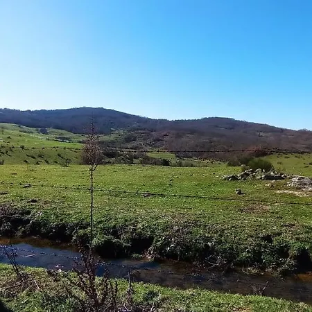 Apartmán Ca' Tio Celso San Esteban de la Sierra