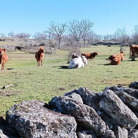 Ca' Tio Celso Apartmán San Esteban de la Sierra