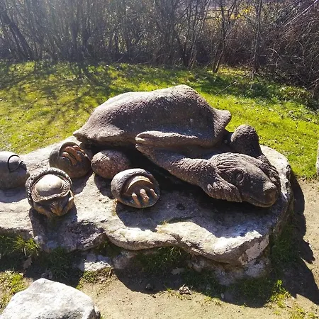 Apartmán Ca' Tio Celso *