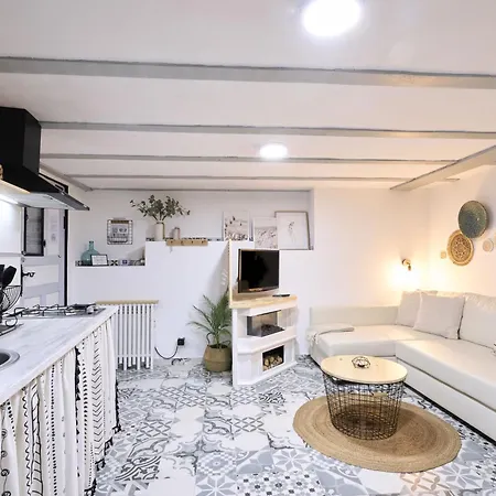 Apartmán Ca' Tio Celso *