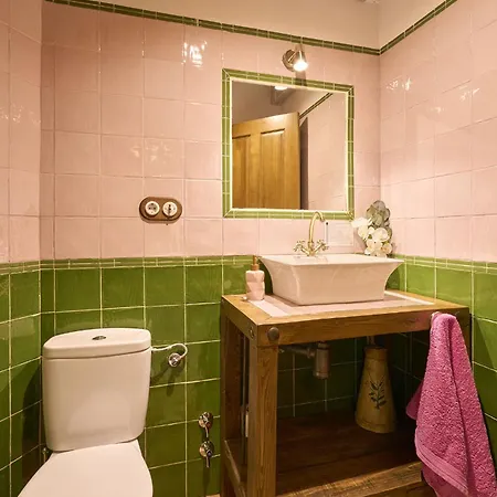 Ca' Tio Celso Apartment San Esteban de la Sierra