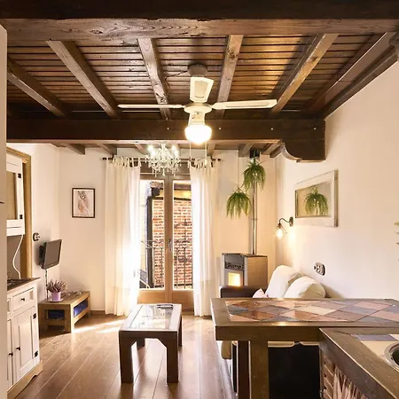 Apartment Ca' Tio Celso San Esteban de la Sierra