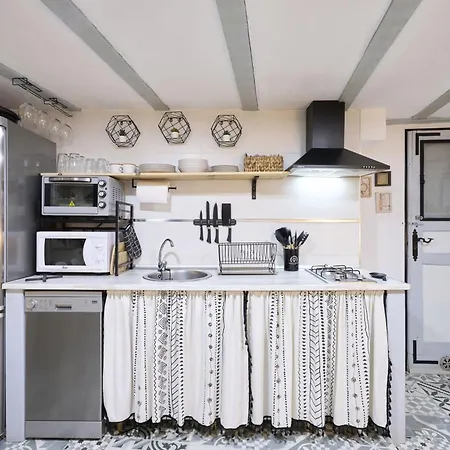 Ca' Tio Celso Apartmán San Esteban de la Sierra