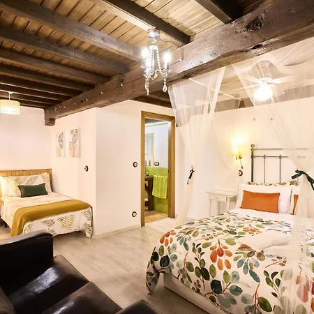 Ca' Tio Celso Apartment San Esteban de la Sierra
