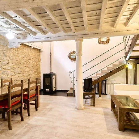 Apartment Ca' Tio Celso San Esteban de la Sierra