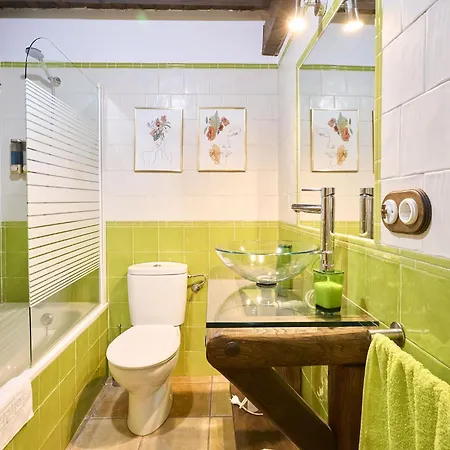 Ca' Tio Celso San Esteban de la Sierra