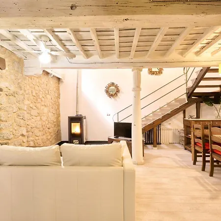 Apartment Ca' Tio Celso San Esteban de la Sierra