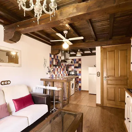 Apartmán Ca' Tio Celso