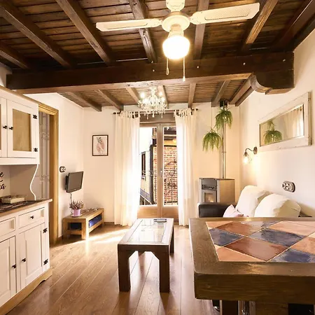 Ca' Tio Celso Apartment *