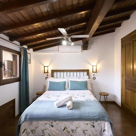 Ca' Tio Celso Apartmán San Esteban de la Sierra