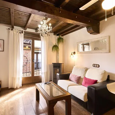 Apartment Ca' Tio Celso San Esteban de la Sierra