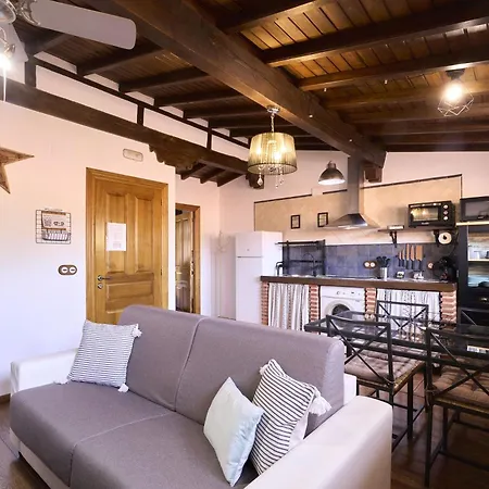 Ca' Tio Celso Apartment San Esteban de la Sierra