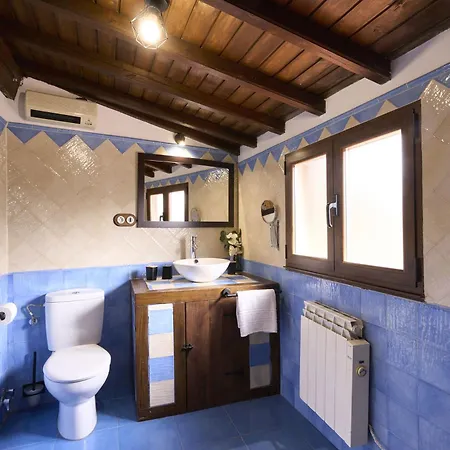 Ca' Tio Celso Apartment San Esteban de la Sierra