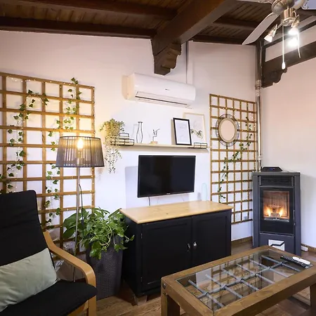 Apartment Ca' Tio Celso San Esteban de la Sierra