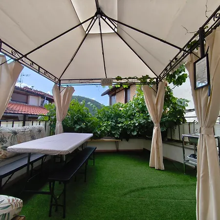 Ca' Tio Celso Apartment San Esteban de la Sierra