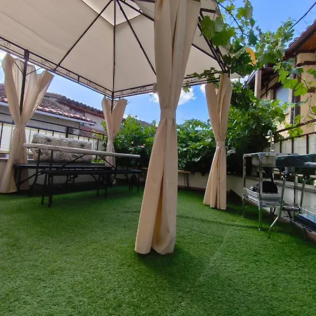 Apartment Ca' Tio Celso San Esteban de la Sierra