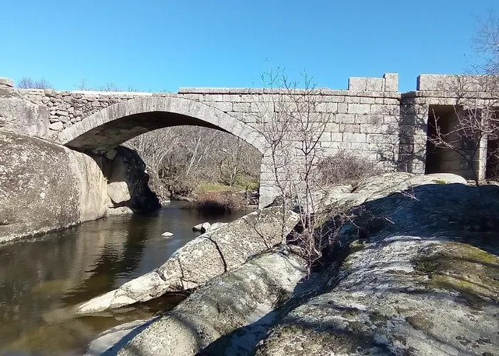 Ca' Tio Celso * San Esteban de la Sierra