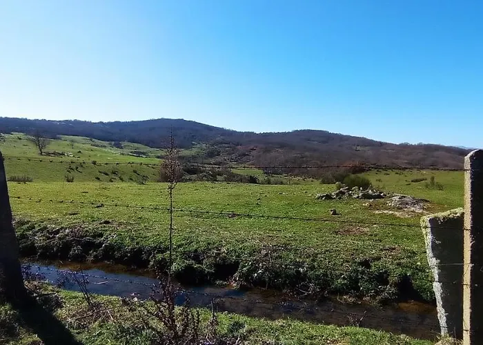 아파트 Ca' Tio Celso San Esteban de la Sierra