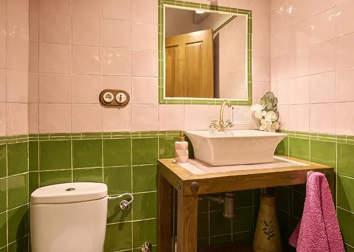 Ca' Tio Celso דירה San Esteban de la Sierra