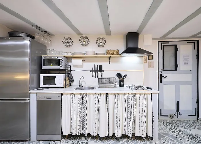 Ca' Tio Celso דירה San Esteban de la Sierra