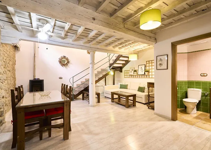 דירה Ca' Tio Celso San Esteban de la Sierra