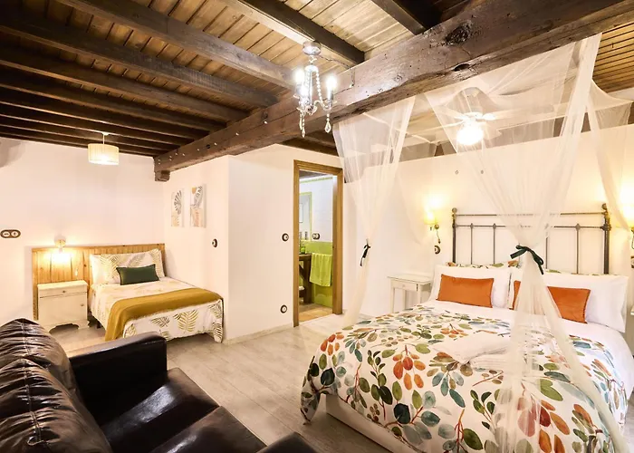 Ca' Tio Celso דירה San Esteban de la Sierra