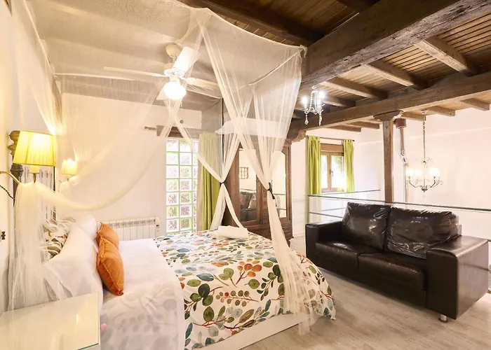 Ca' Tio Celso * San Esteban de la Sierra