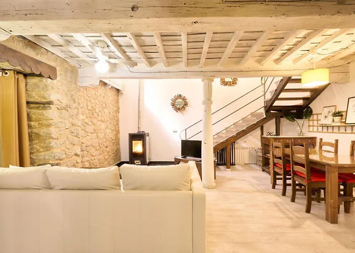 דירה Ca' Tio Celso San Esteban de la Sierra