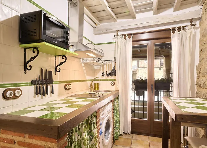 Ca' Tio Celso San Esteban de la Sierra