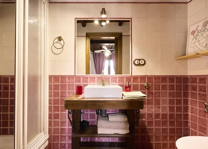 Ca' Tio Celso * San Esteban de la Sierra