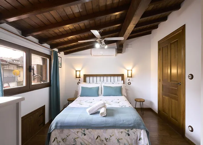 Ca' Tio Celso דירה San Esteban de la Sierra