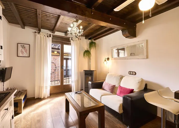 דירה Ca' Tio Celso San Esteban de la Sierra