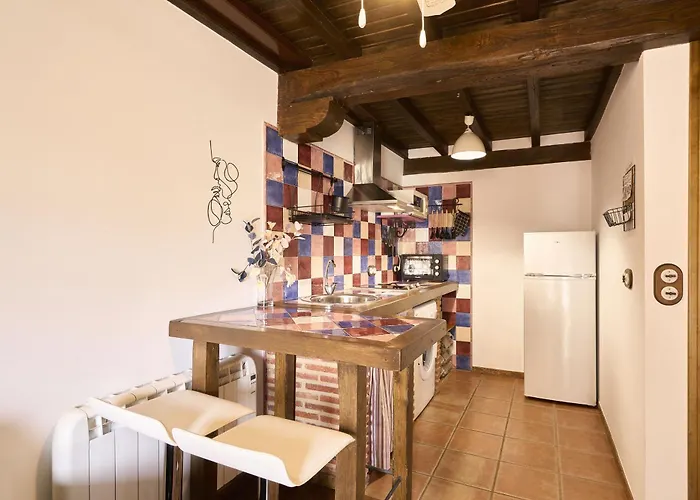 Ca' Tio Celso * San Esteban de la Sierra