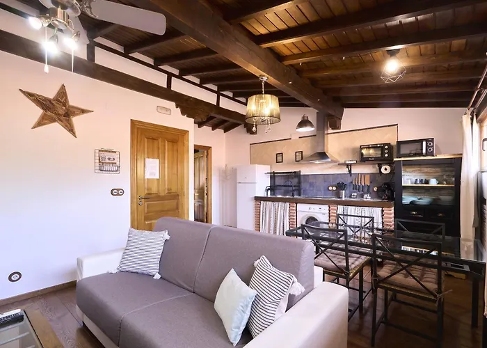 Ca' Tio Celso 아파트 San Esteban de la Sierra