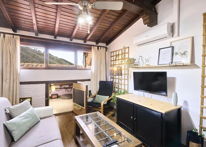 Ca' Tio Celso * San Esteban de la Sierra