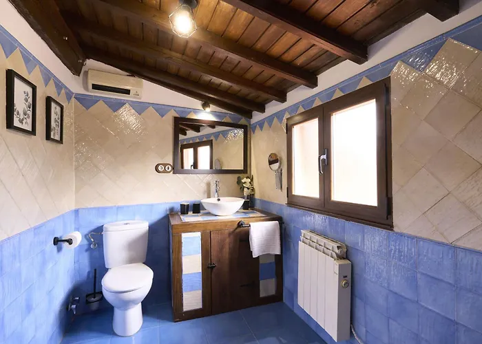 Ca' Tio Celso דירה San Esteban de la Sierra